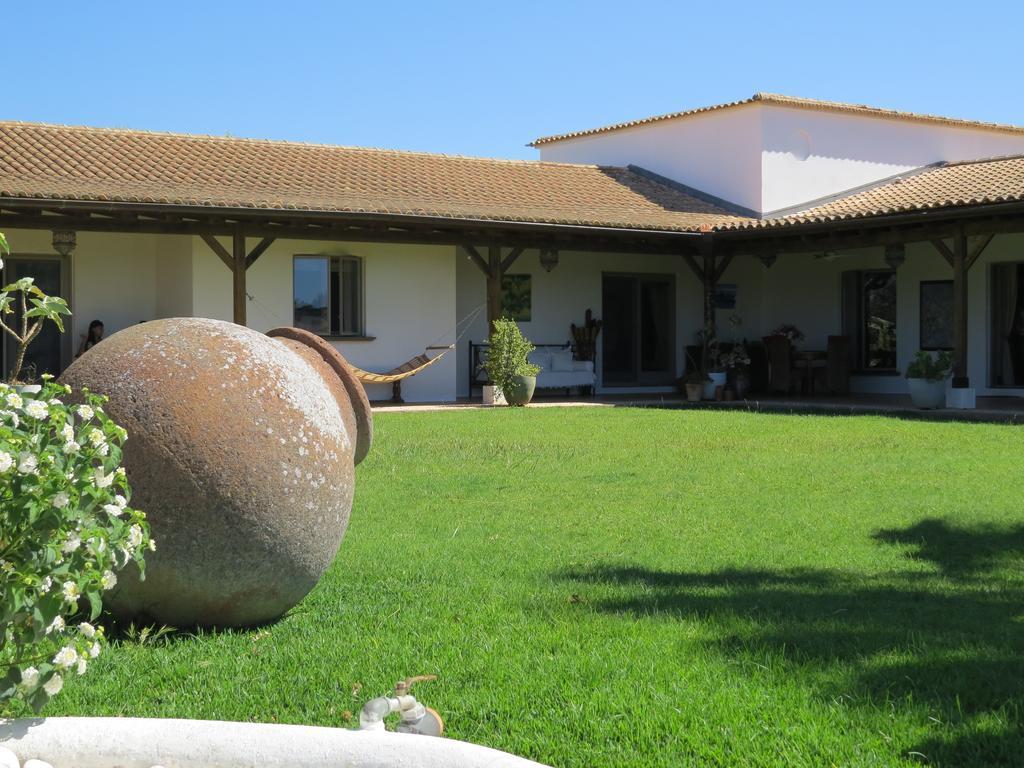 Quinta Dos Cavalos Hotel Silves Exterior foto