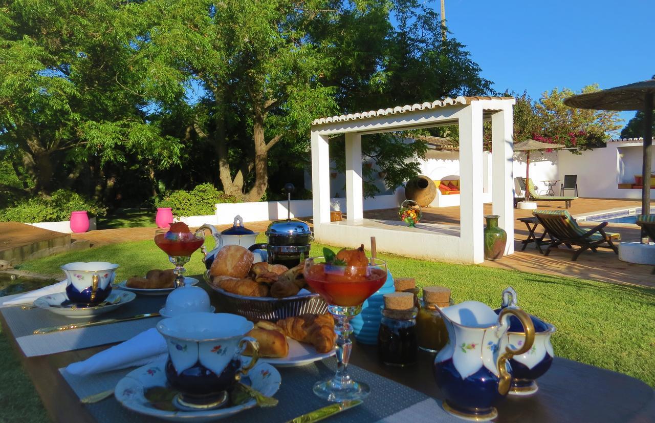 Quinta Dos Cavalos Hotel Silves Exterior foto